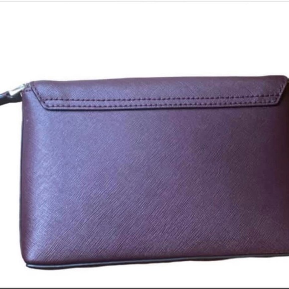 Kate Spade Newbury Lane Sally Leather Crossbody - Picture 4 of 6